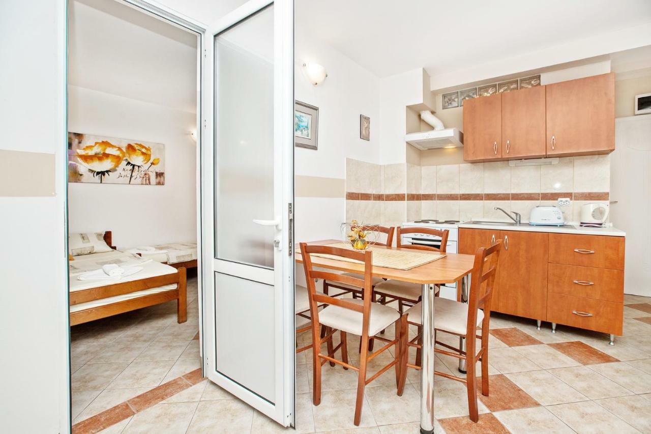 Apartments Villa Popovic Cattaro Esterno foto