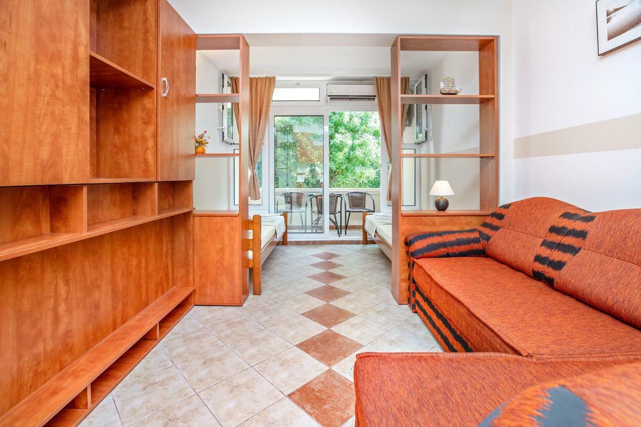 Apartments Villa Popovic Cattaro Esterno foto