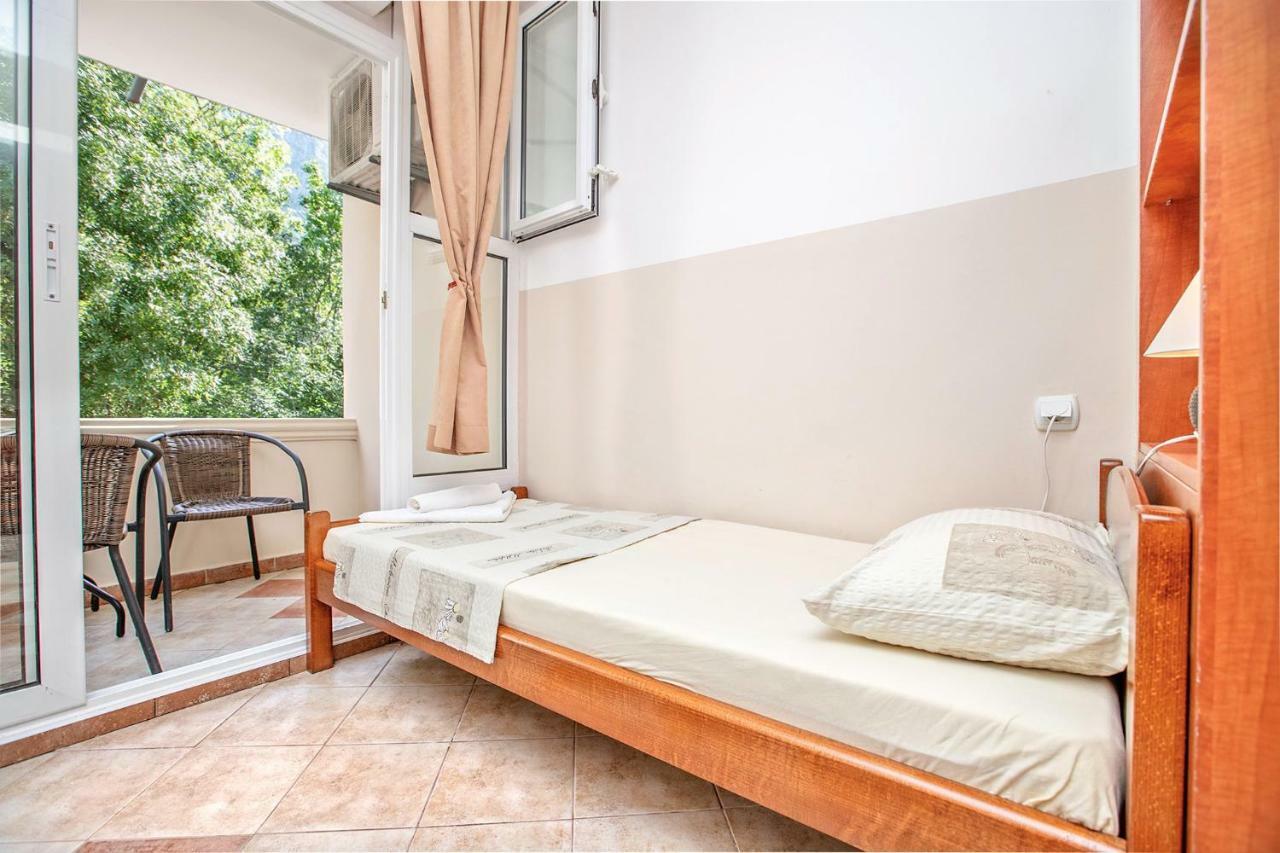 Apartments Villa Popovic Cattaro Esterno foto