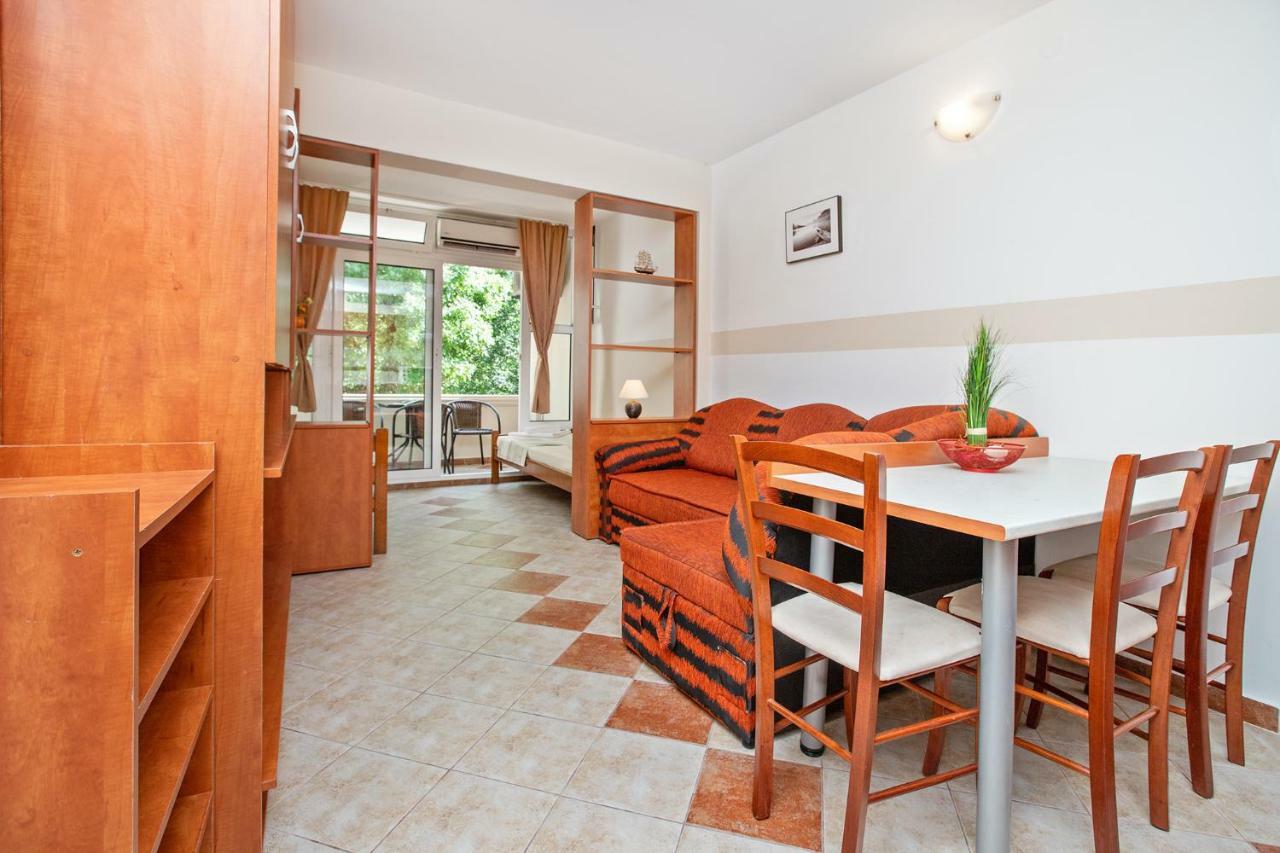 Apartments Villa Popovic Cattaro Esterno foto