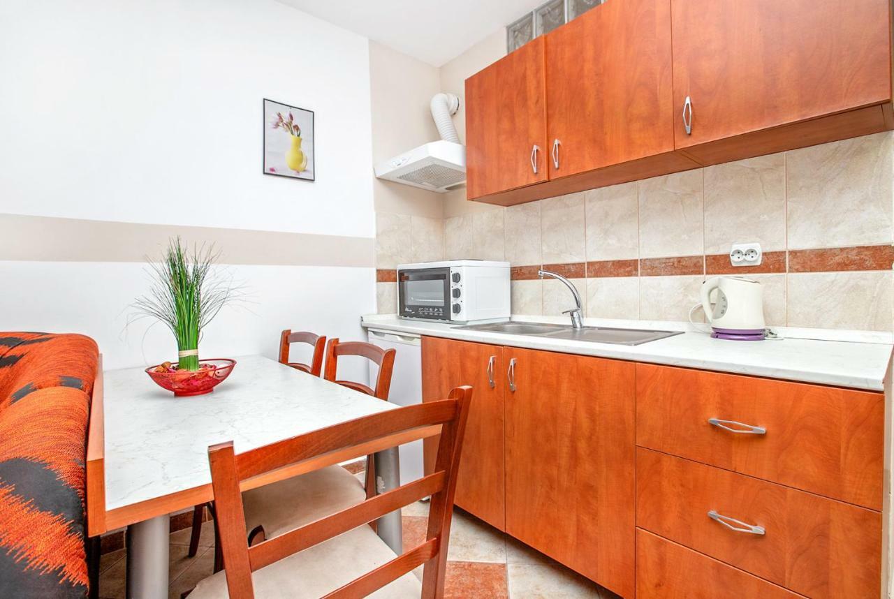 Apartments Villa Popovic Cattaro Esterno foto
