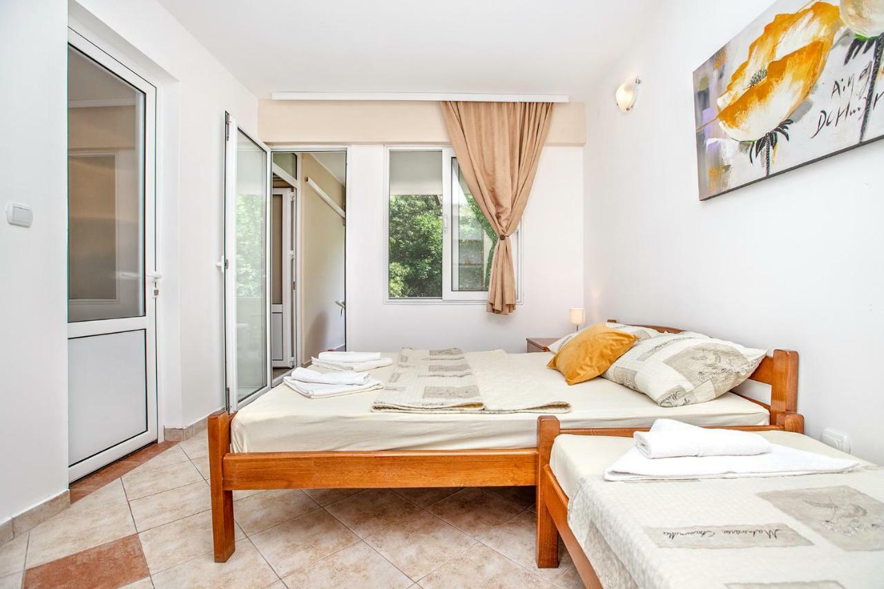 Apartments Villa Popovic Cattaro Esterno foto
