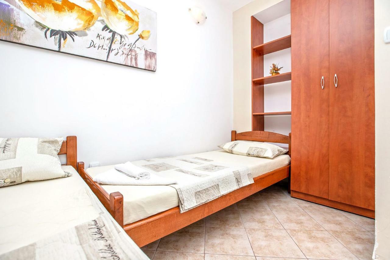 Apartments Villa Popovic Cattaro Esterno foto