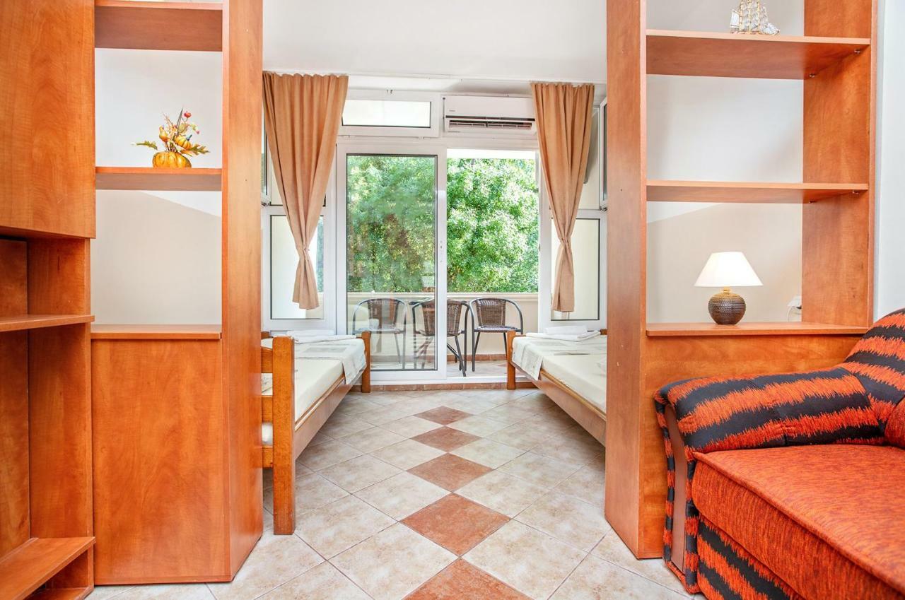 Apartments Villa Popovic Cattaro Esterno foto