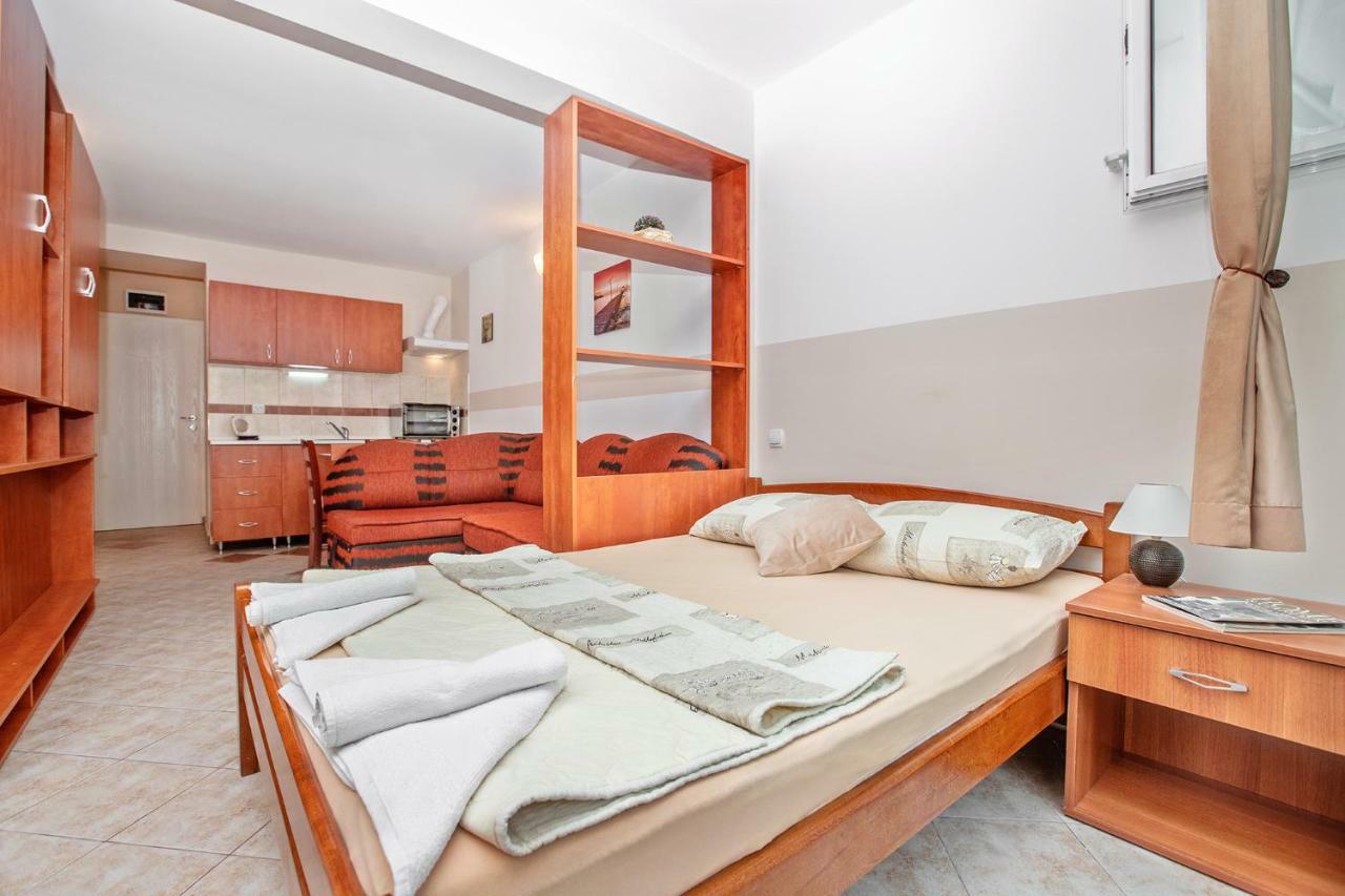 Apartments Villa Popovic Cattaro Esterno foto