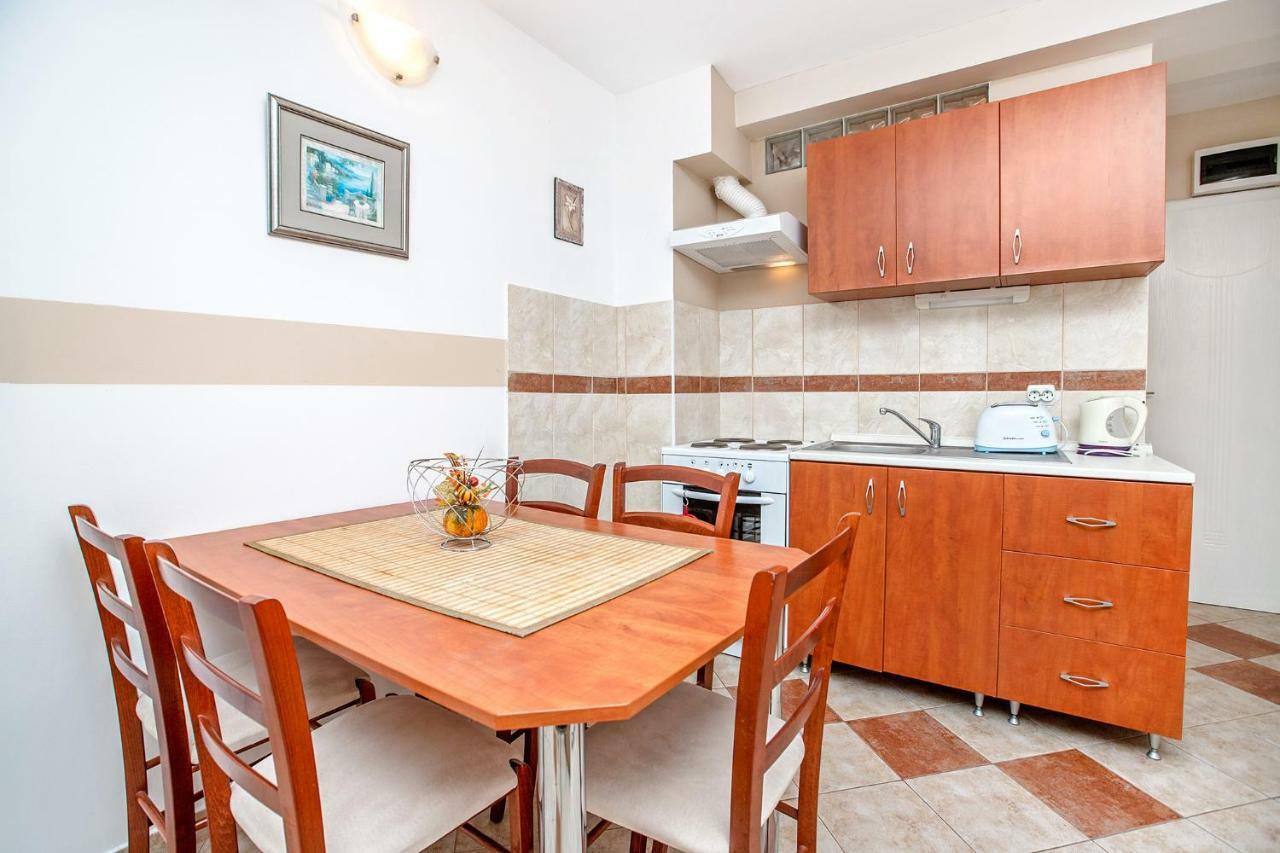 Apartments Villa Popovic Cattaro Esterno foto