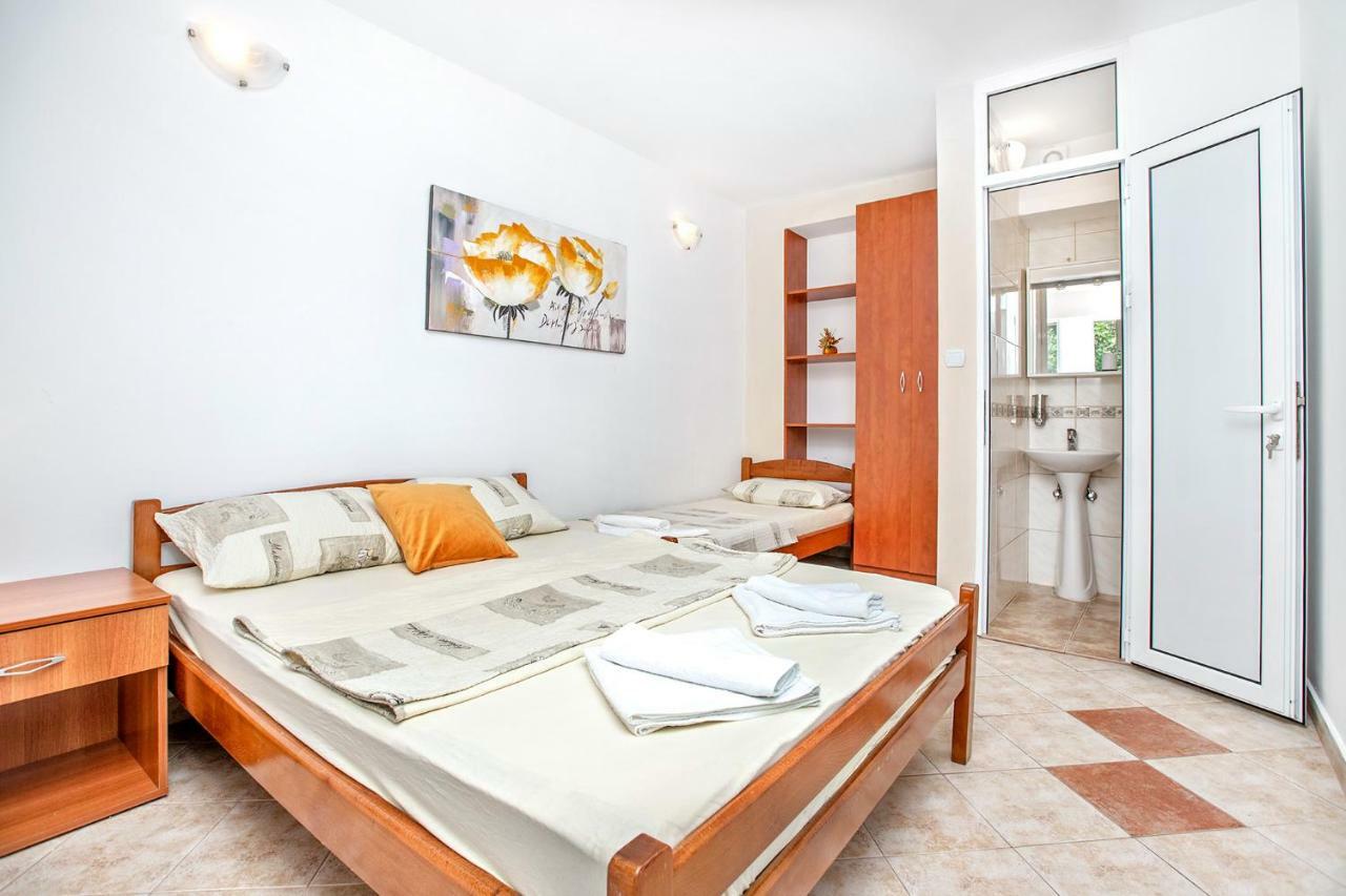 Apartments Villa Popovic Cattaro Esterno foto