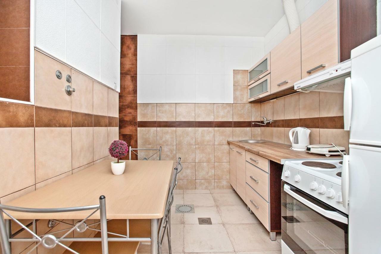 Apartments Villa Popovic Cattaro Esterno foto