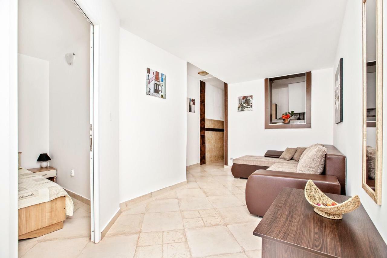 Apartments Villa Popovic Cattaro Esterno foto