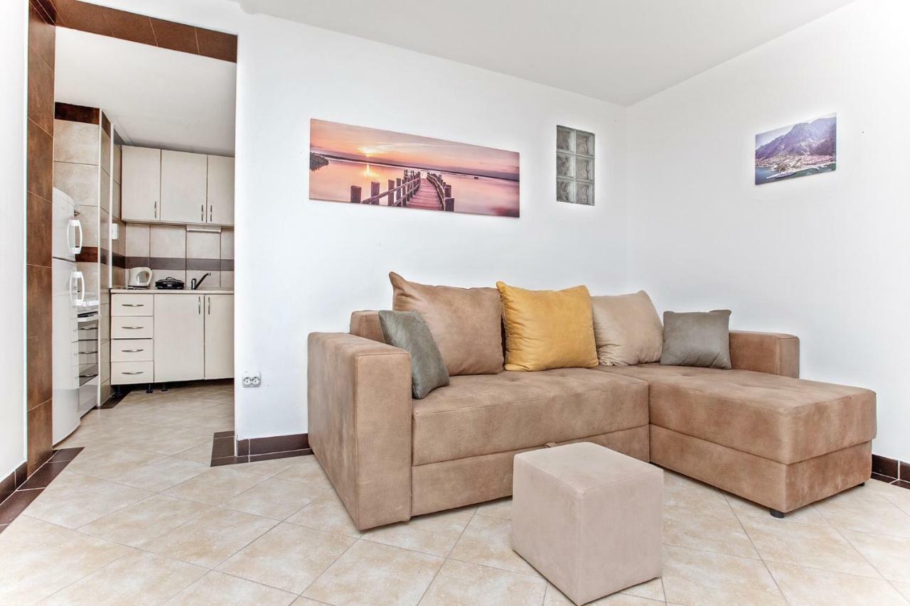 Apartments Villa Popovic Cattaro Esterno foto