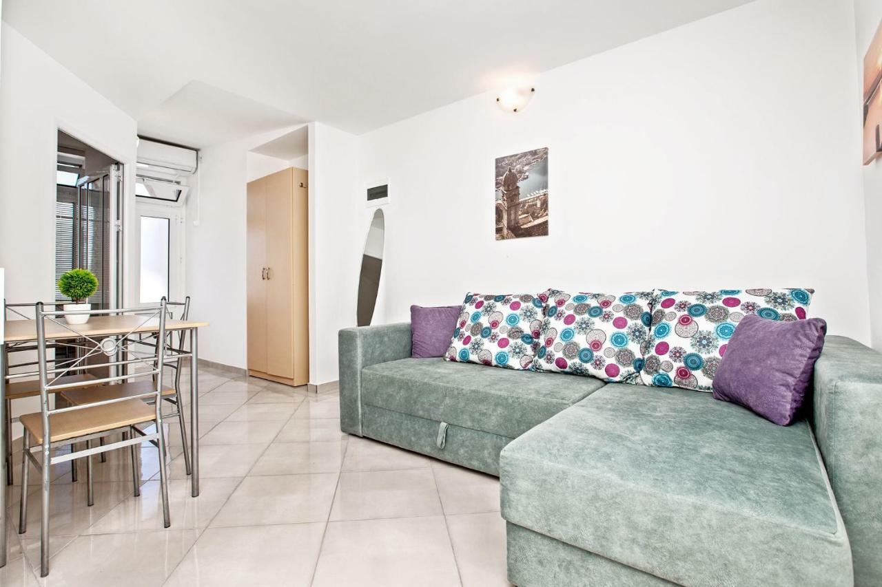 Apartments Villa Popovic Cattaro Esterno foto