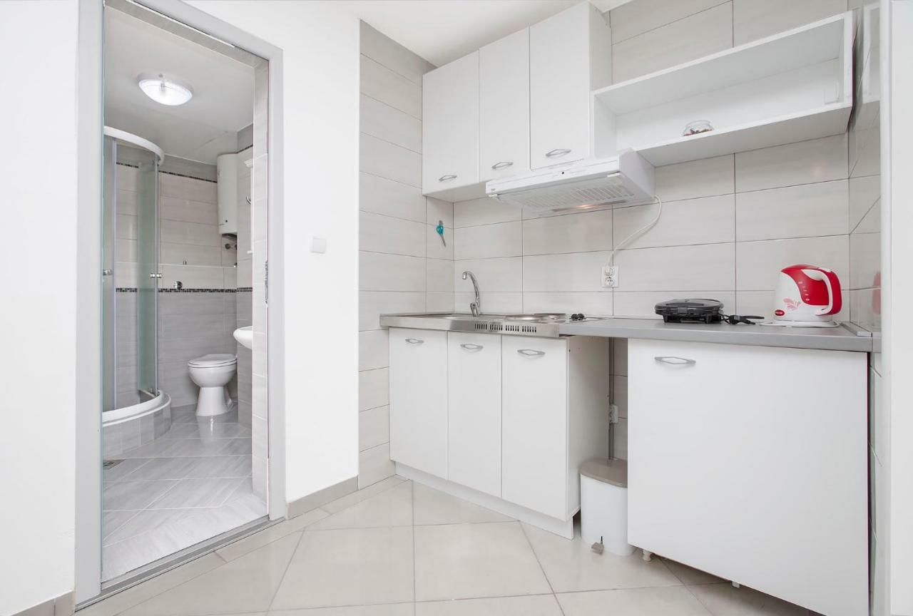 Apartments Villa Popovic Cattaro Esterno foto