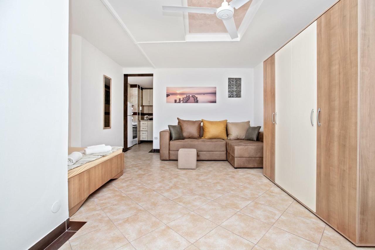 Apartments Villa Popovic Cattaro Esterno foto