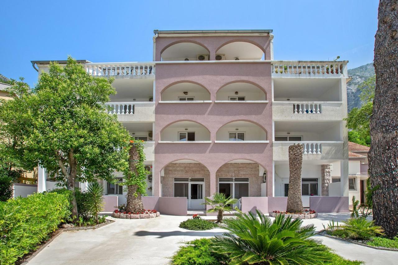 Apartments Villa Popovic Cattaro Esterno foto