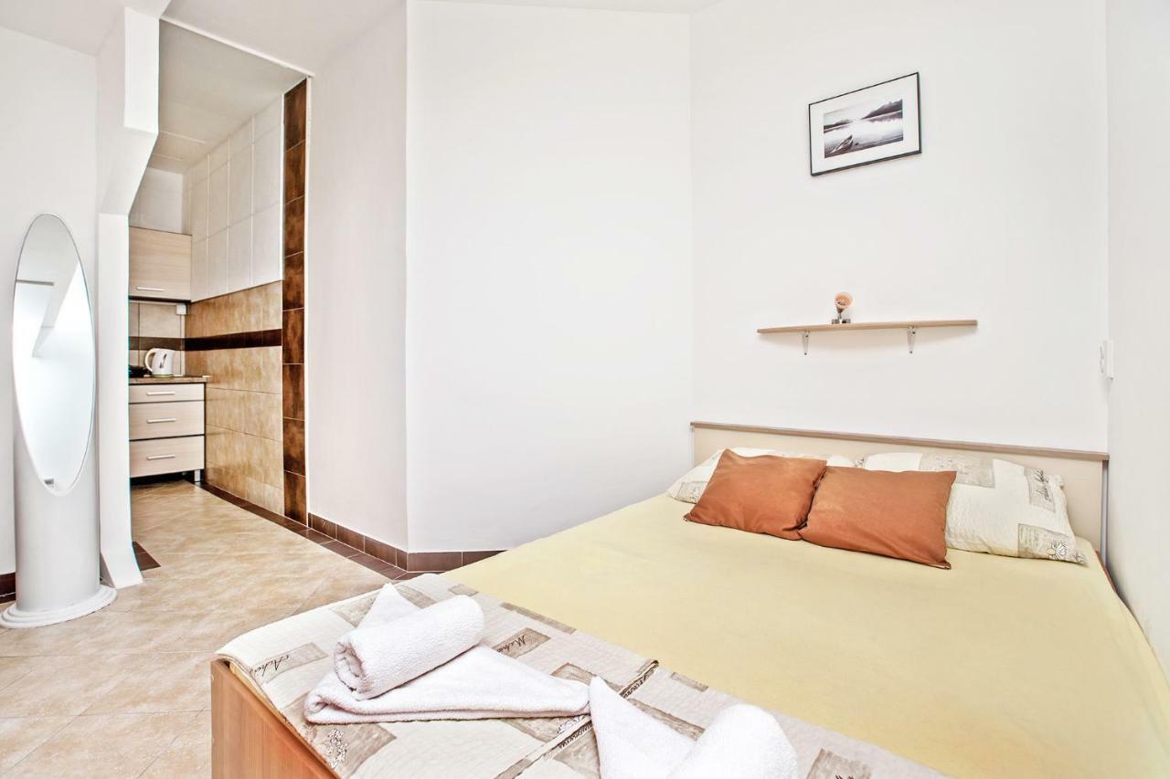 Apartments Villa Popovic Cattaro Esterno foto