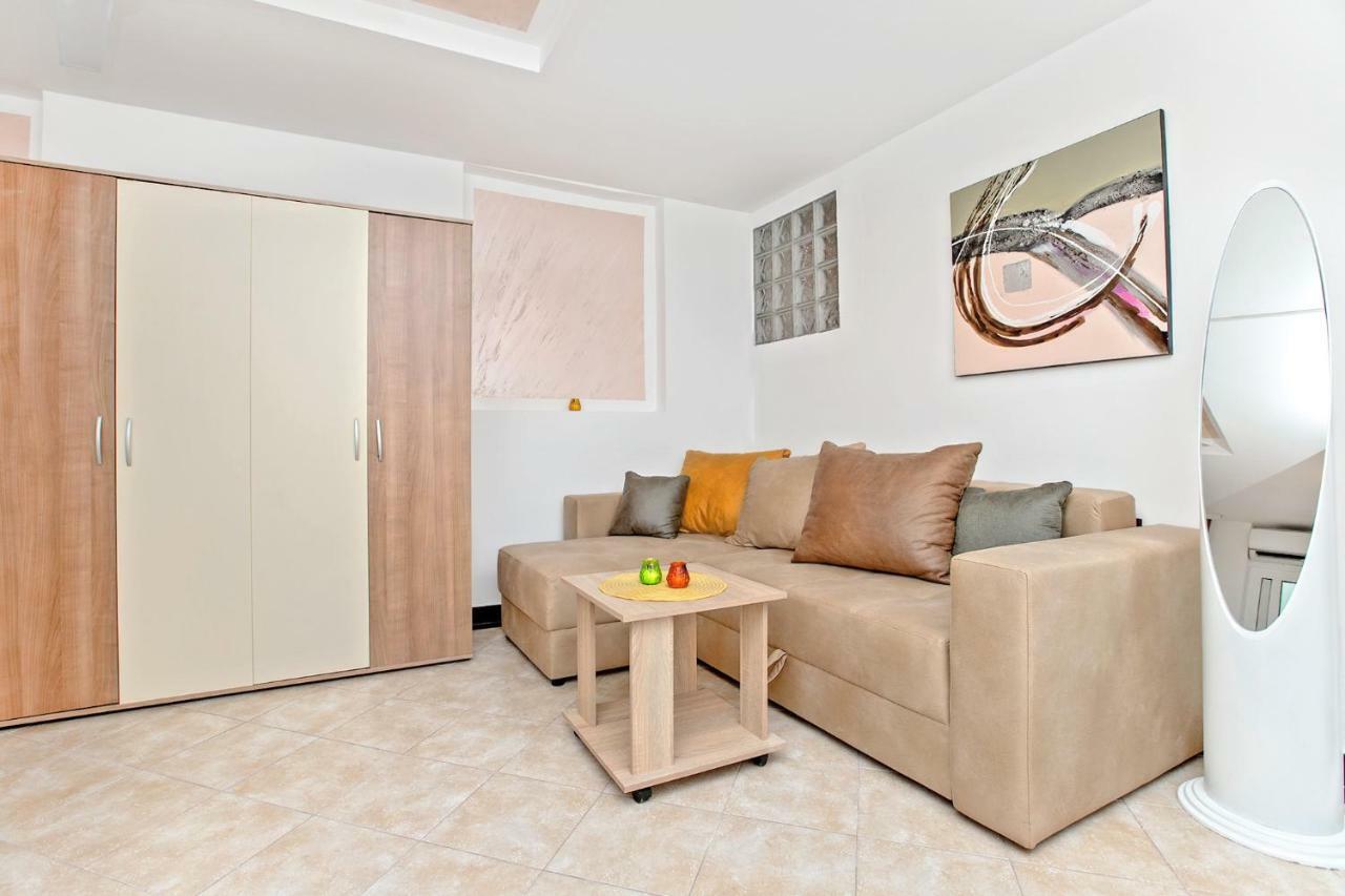 Apartments Villa Popovic Cattaro Esterno foto