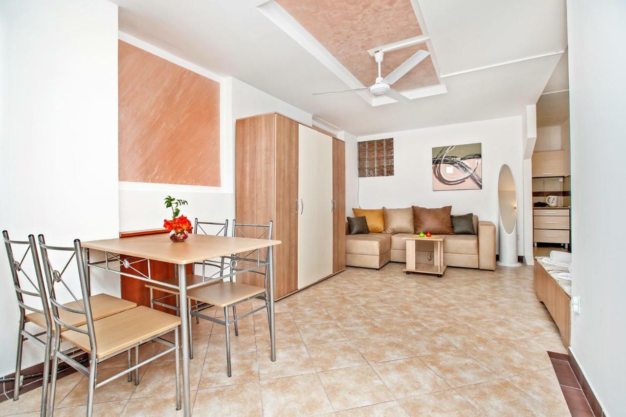 Apartments Villa Popovic Cattaro Esterno foto