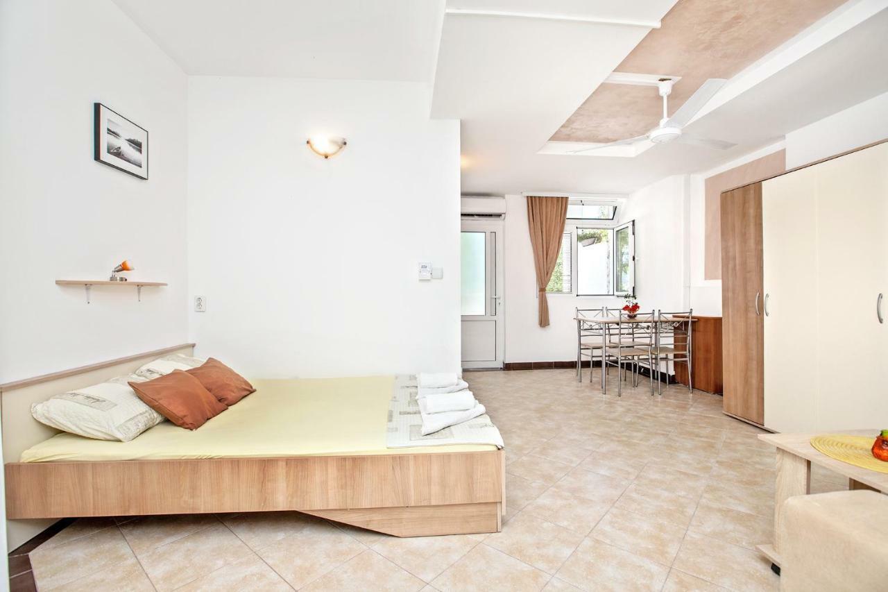 Apartments Villa Popovic Cattaro Esterno foto